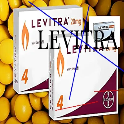 Acheter du levitra en ligne